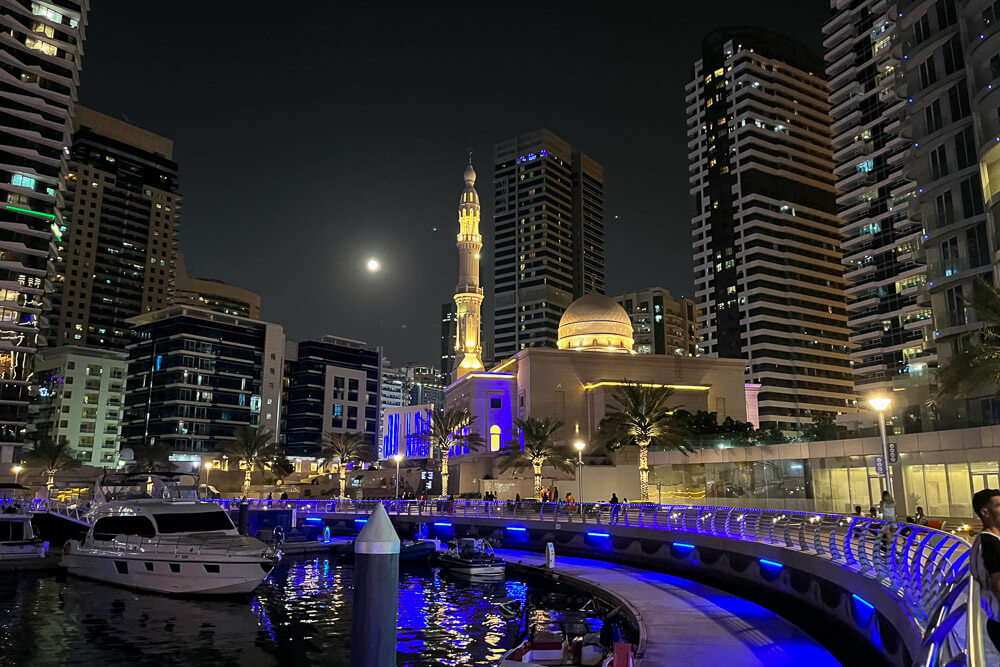 10 Fun Things to Do in Dubai Marina
