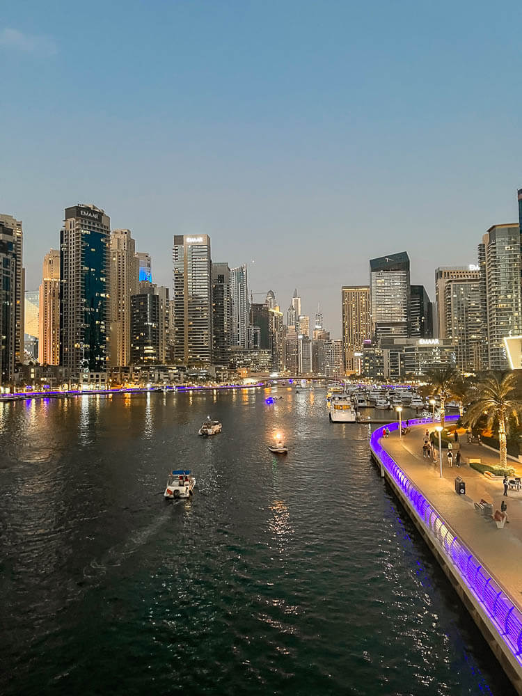 Living in Dubai Marina: An Expat’s Honest Review