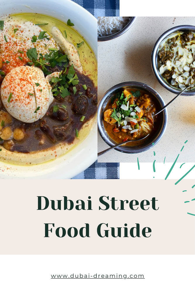 Street Food in Dubai To Try! - Dubai Dreaming